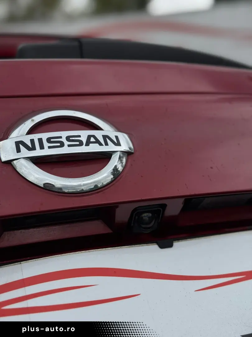 NISSAN QASHQAI TEKNA