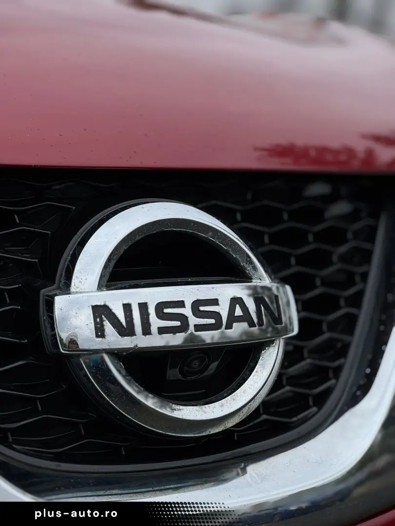 NISSAN QASHQAI TEKNA