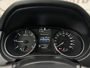NISSAN QASHQAI TEKNA