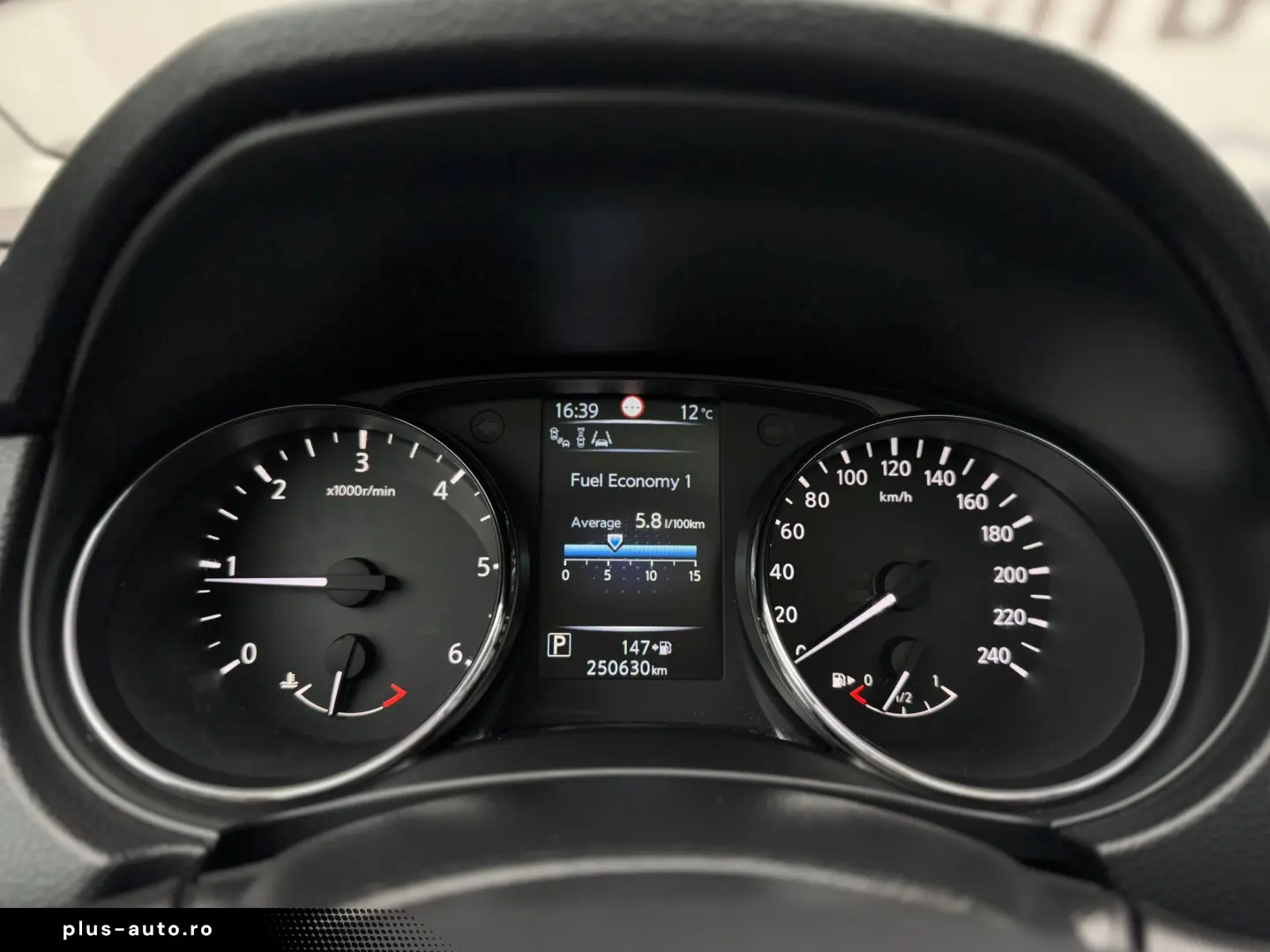 NISSAN QASHQAI TEKNA