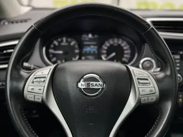 NISSAN QASHQAI TEKNA