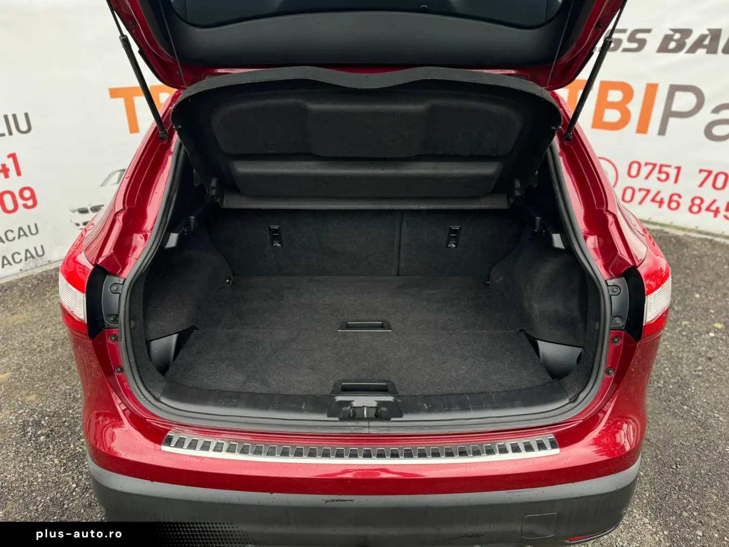 NISSAN QASHQAI TEKNA