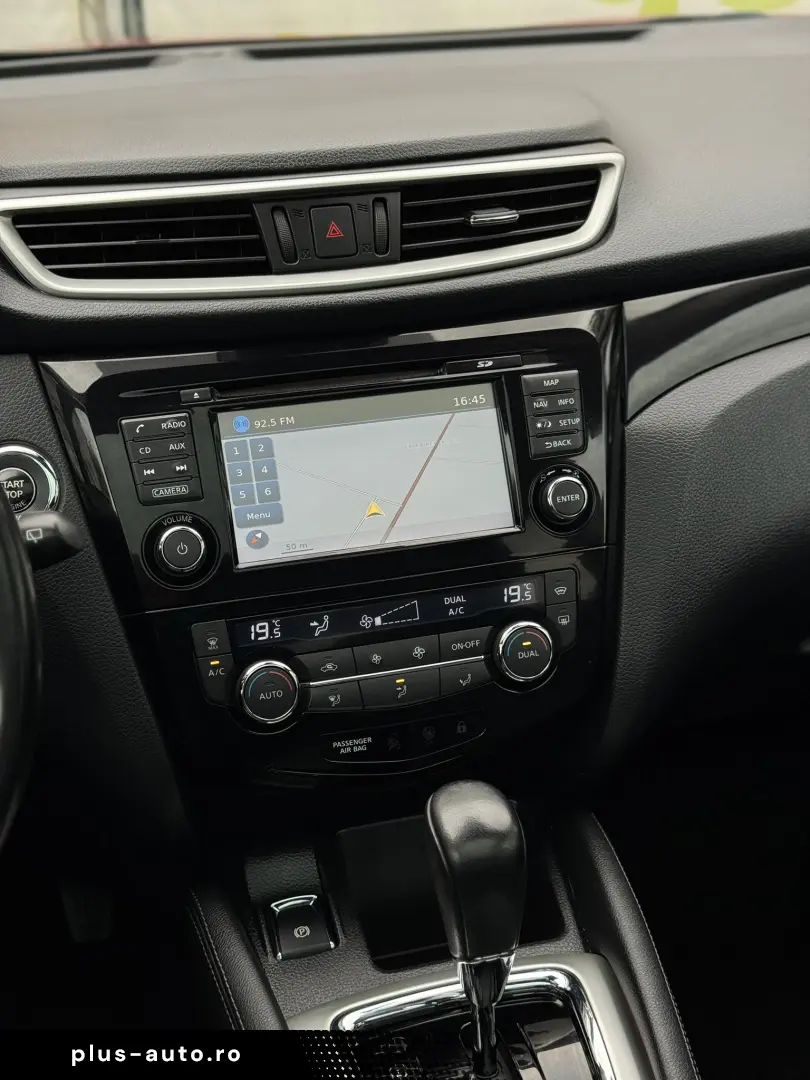 NISSAN QASHQAI TEKNA
