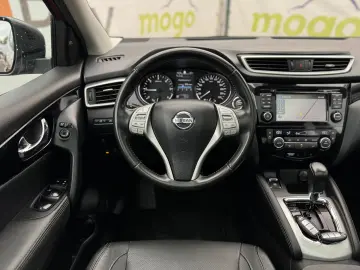 NISSAN QASHQAI TEKNA