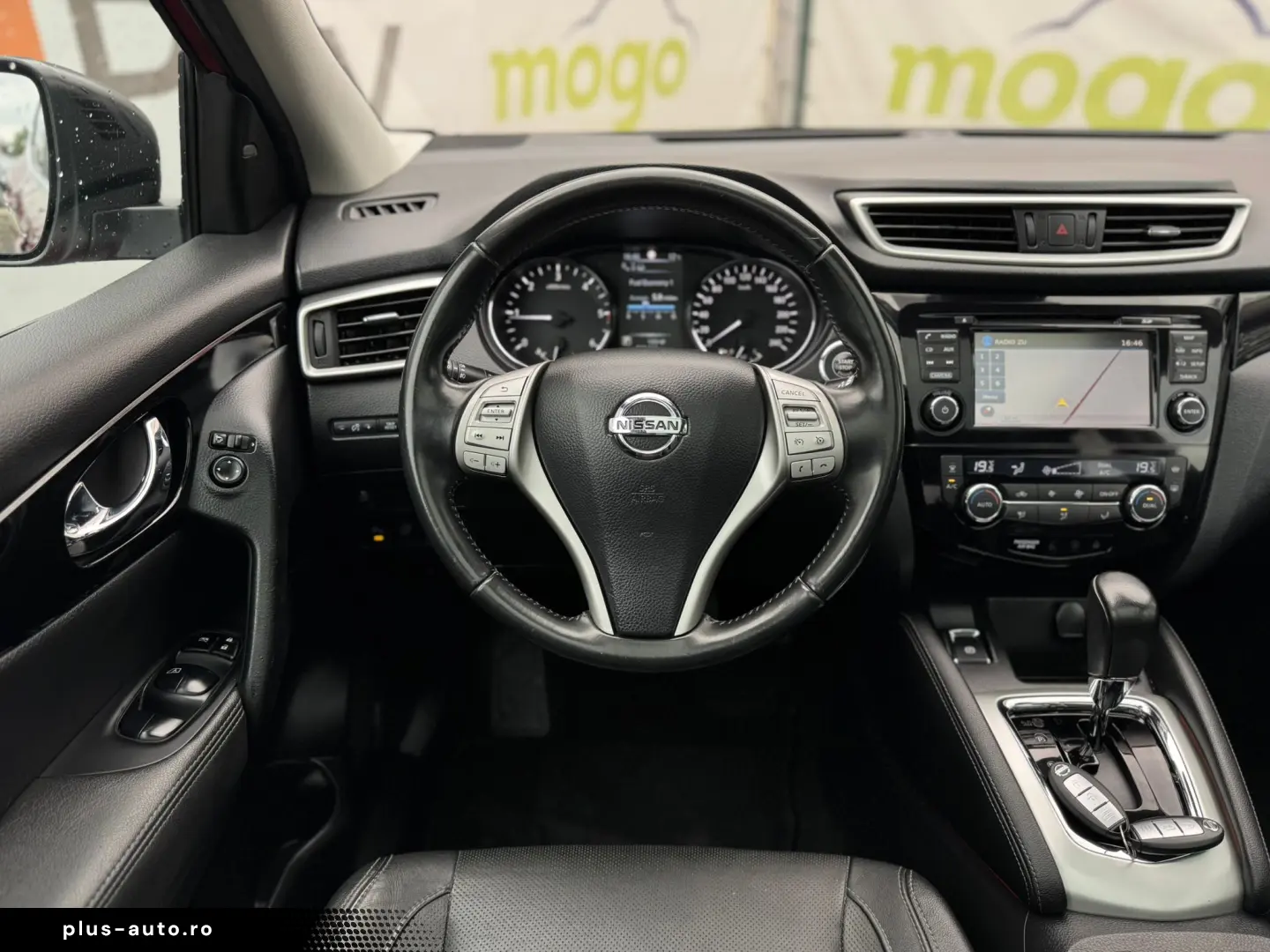 NISSAN QASHQAI TEKNA