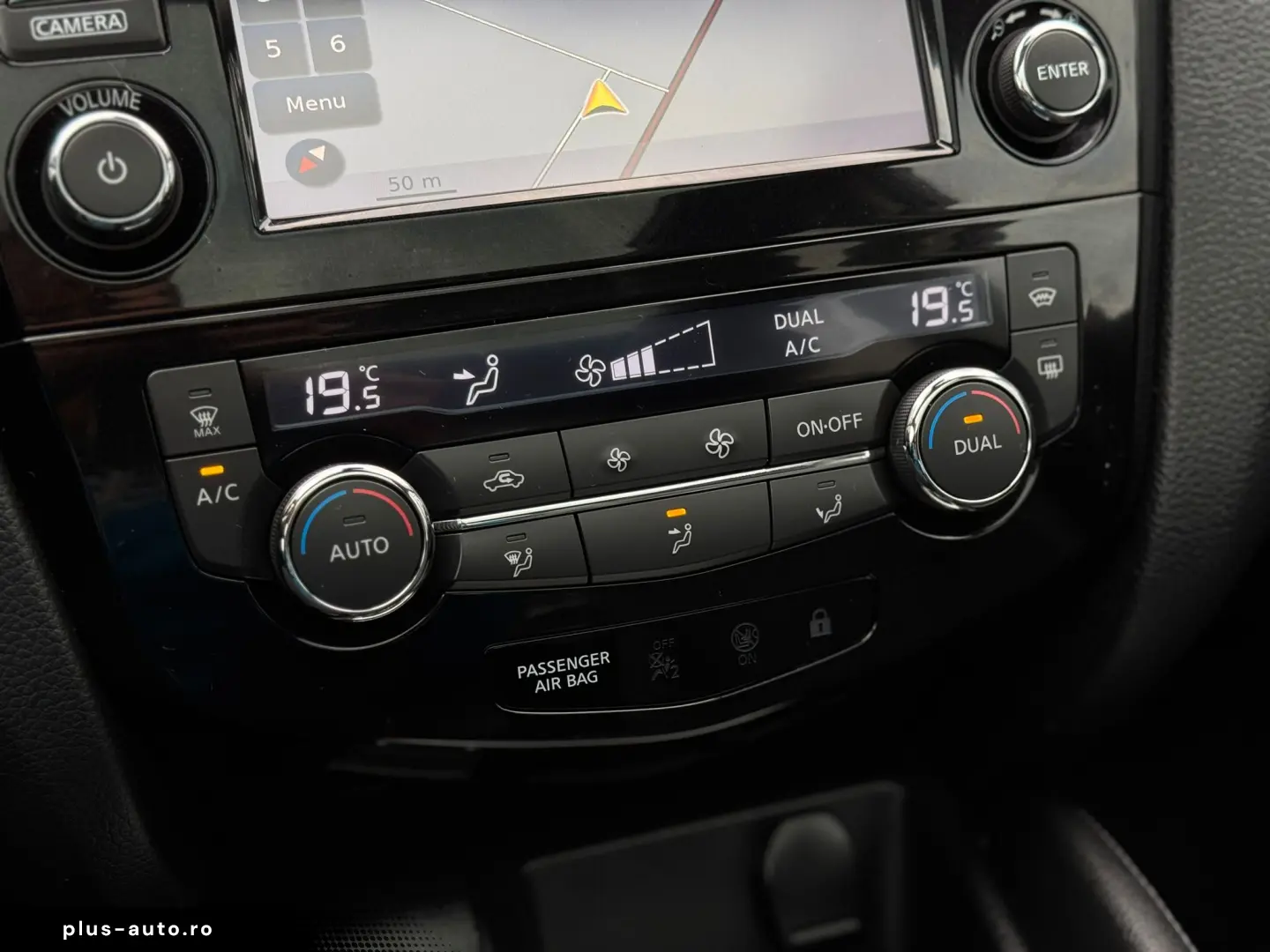 NISSAN QASHQAI TEKNA