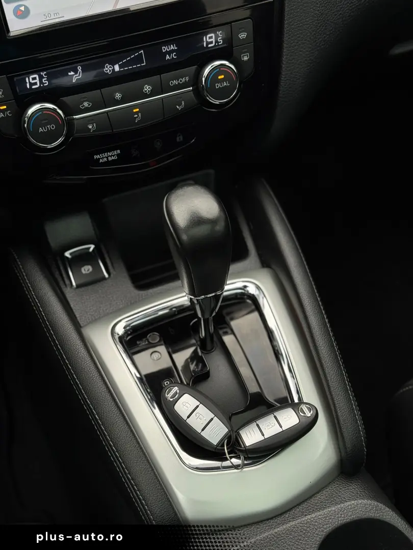 NISSAN QASHQAI TEKNA