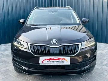 SKODA KAROQ   FAB 08.2019   1.6 DIESEL 116CP   EURO 6