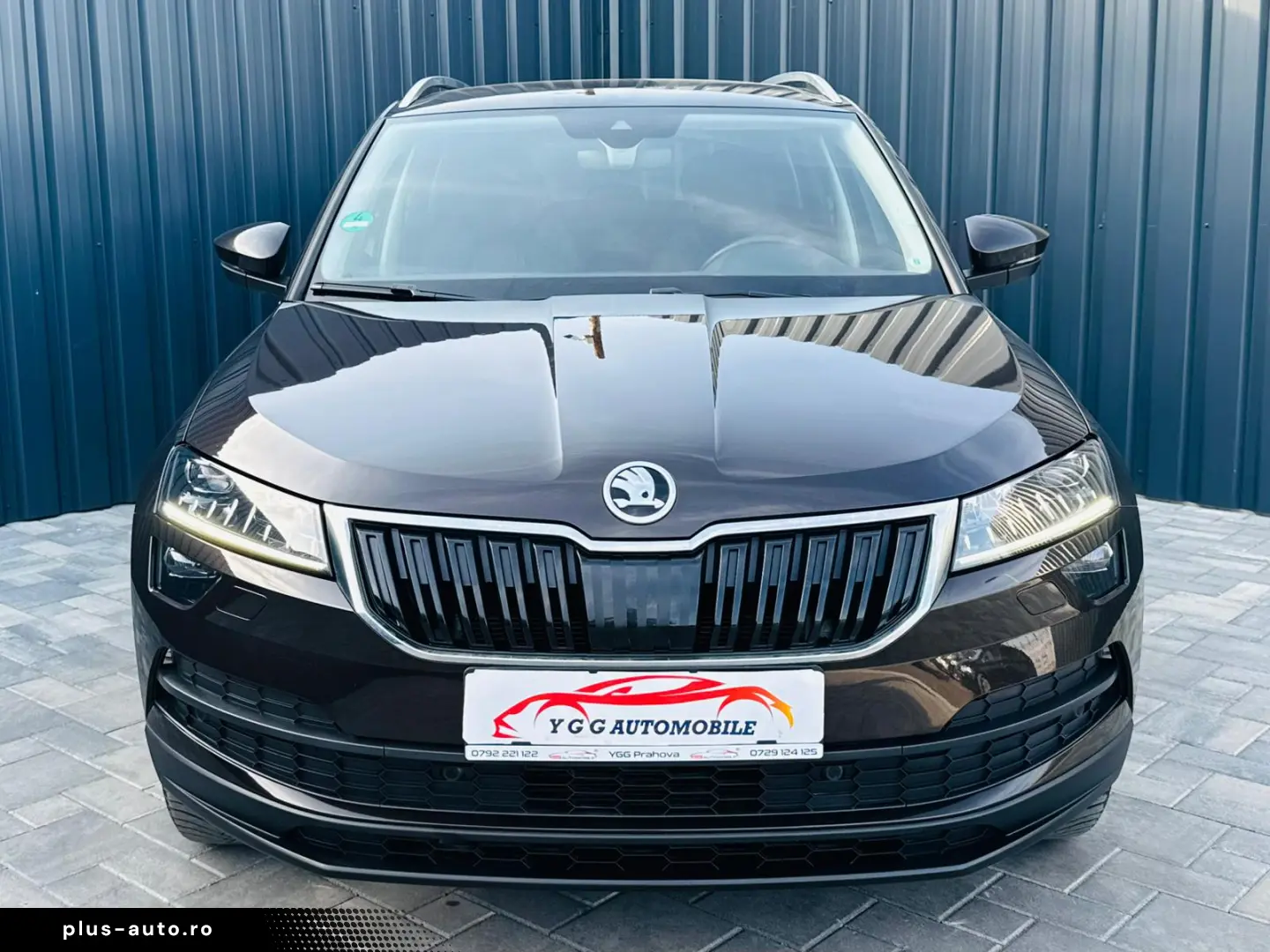 SKODA KAROQ   FAB 08.2019   1.6 DIESEL 116CP   EURO 6
