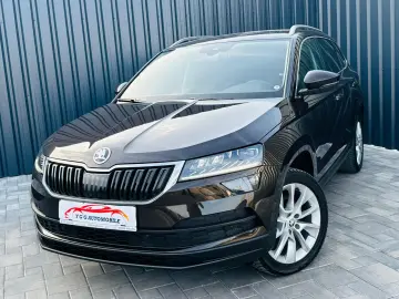 SKODA KAROQ   FAB 08.2019   1.6 DIESEL 116CP   EURO 6