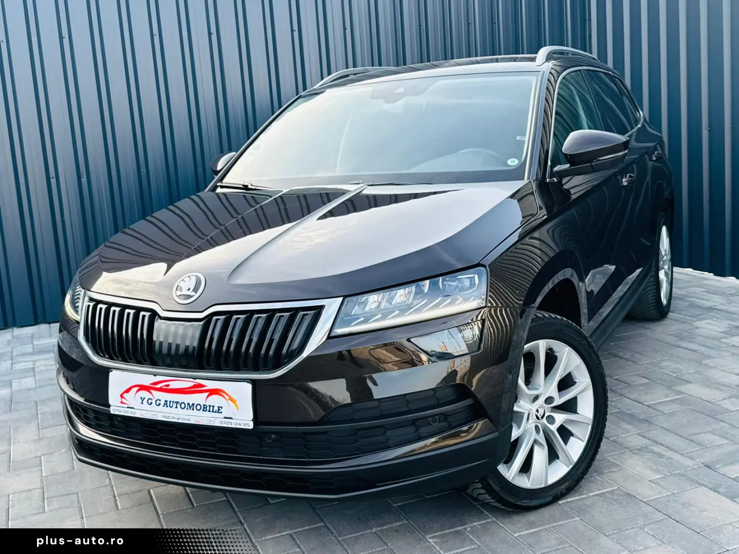 SKODA KAROQ   FAB 08.2019   1.6 DIESEL 116CP   EURO 6