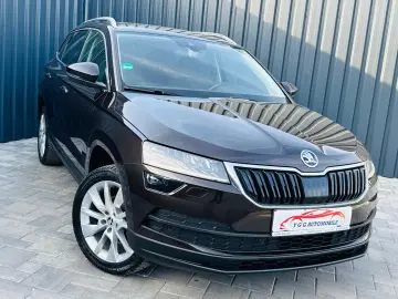 SKODA KAROQ   FAB 08.2019   1.6 DIESEL 116CP   EURO 6