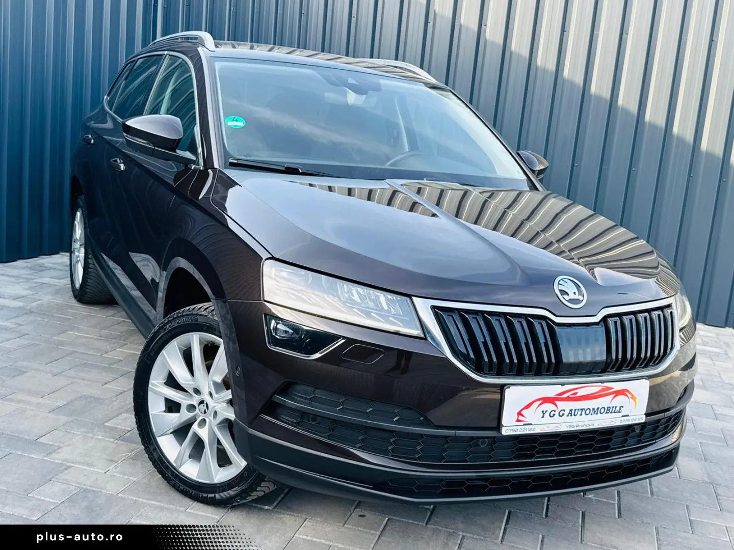SKODA KAROQ   FAB 08.2019   1.6 DIESEL 116CP   EURO 6