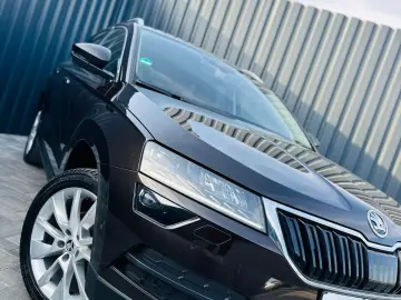 SKODA KAROQ   FAB 08.2019   1.6 DIESEL 116CP   EURO 6