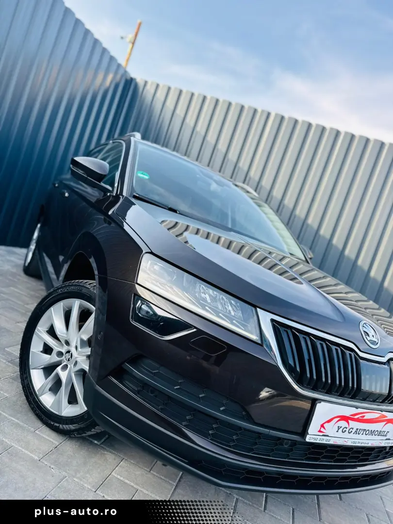 SKODA KAROQ   FAB 08.2019   1.6 DIESEL 116CP   EURO 6