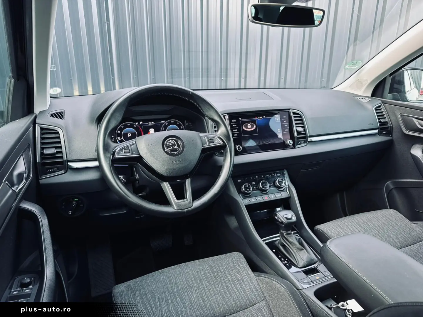 SKODA KAROQ   FAB 08.2019   1.6 DIESEL 116CP   EURO 6