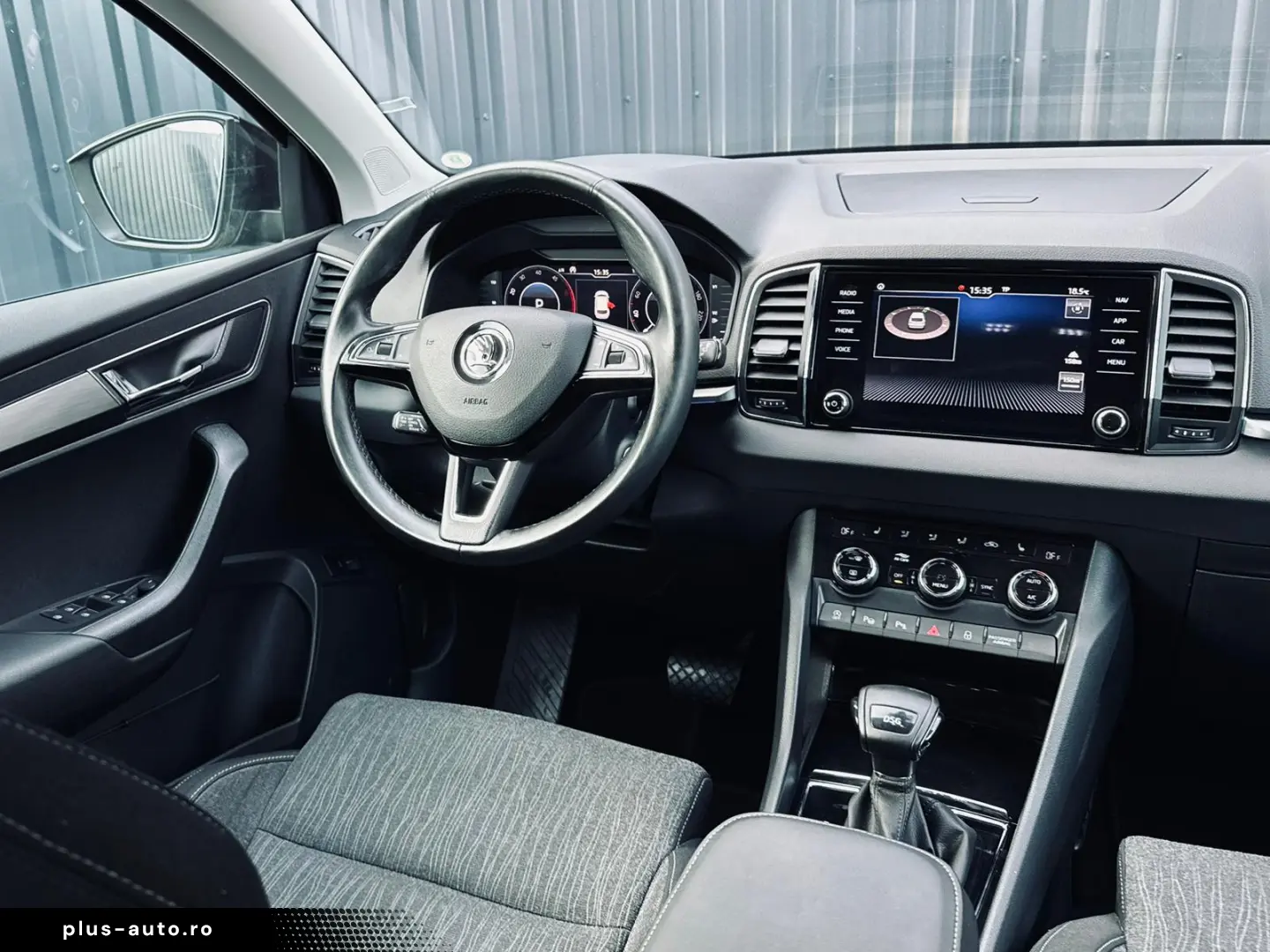 SKODA KAROQ   FAB 08.2019   1.6 DIESEL 116CP   EURO 6
