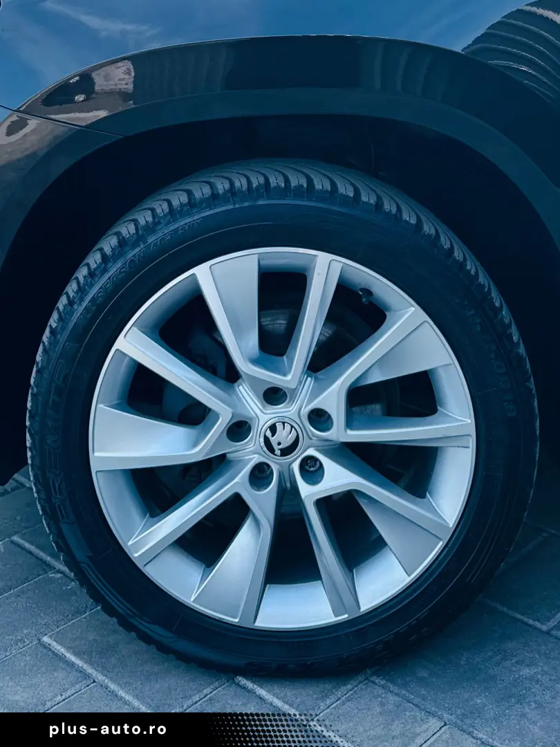SKODA KAROQ   FAB 08.2019   1.6 DIESEL 116CP   EURO 6