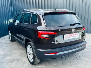 SKODA KAROQ   FAB 08.2019   1.6 DIESEL 116CP   EURO 6