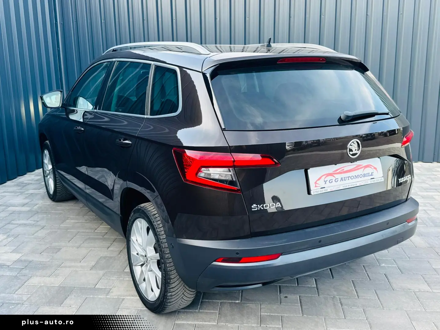 SKODA KAROQ   FAB 08.2019   1.6 DIESEL 116CP   EURO 6