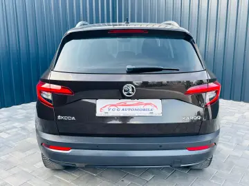 SKODA KAROQ   FAB 08.2019   1.6 DIESEL 116CP   EURO 6