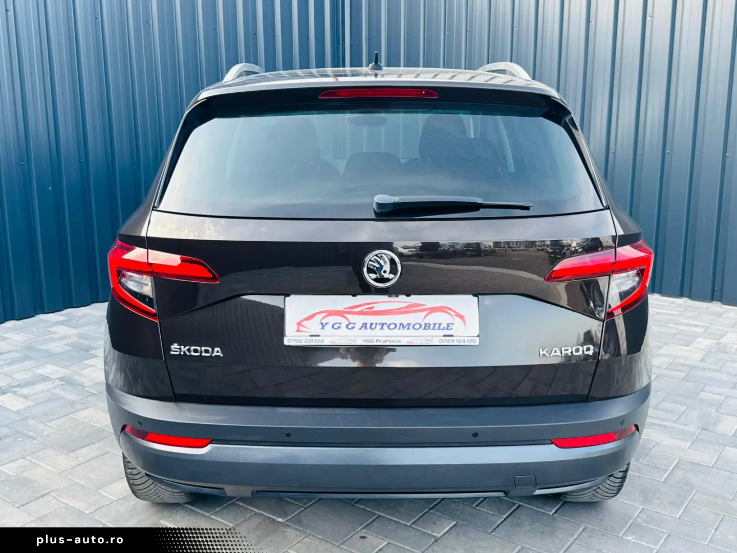 SKODA KAROQ   FAB 08.2019   1.6 DIESEL 116CP   EURO 6