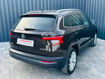SKODA KAROQ   FAB 08.2019   1.6 DIESEL 116CP   EURO 6