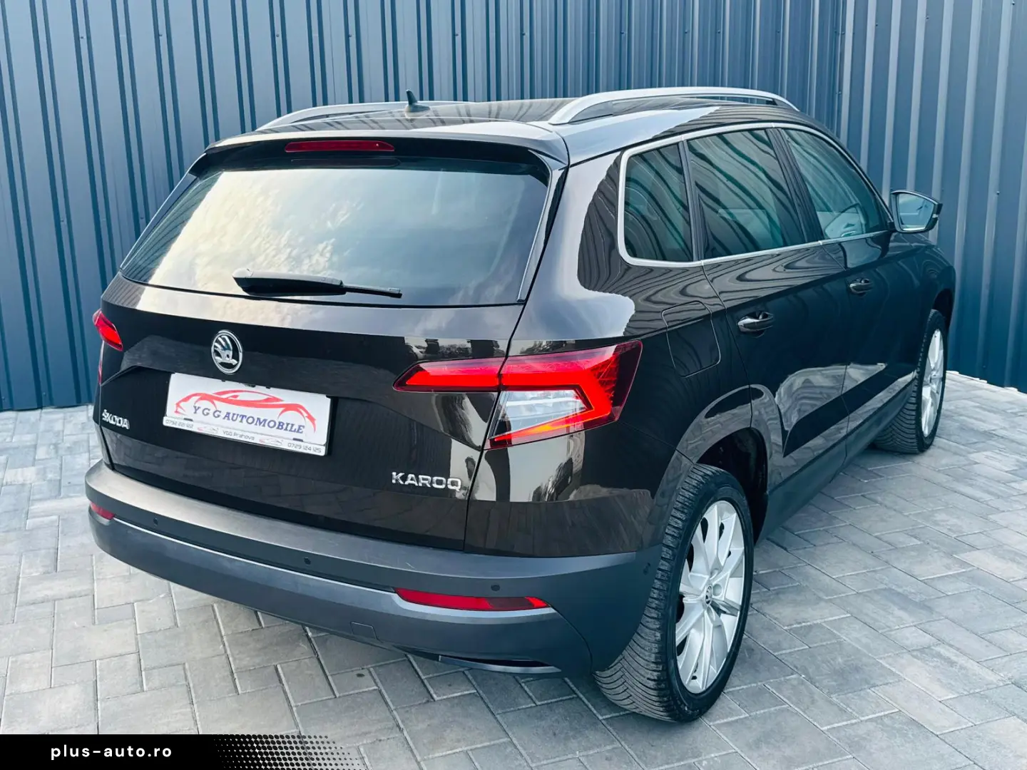 SKODA KAROQ   FAB 08.2019   1.6 DIESEL 116CP   EURO 6