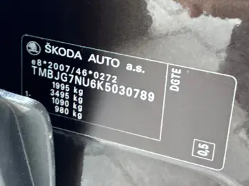 SKODA KAROQ   FAB 08.2019   1.6 DIESEL 116CP   EURO 6