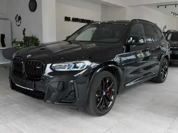 BMW X3 M40i xDrive   Harman Kardon   Head -up