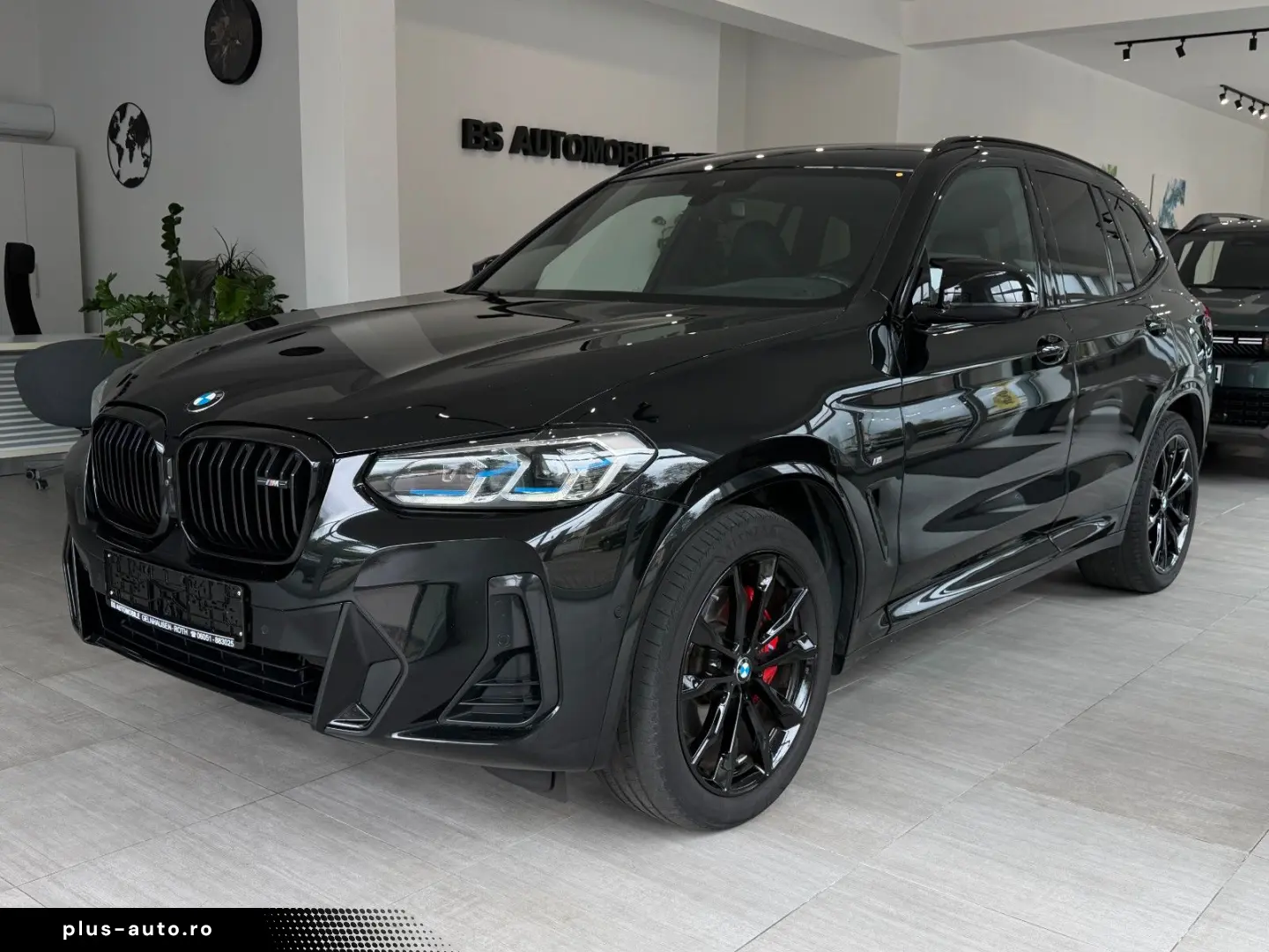 BMW X3 M40i xDrive   Harman Kardon   Head -up