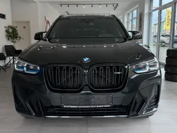 BMW X3 M40i xDrive   Harman Kardon   Head -up