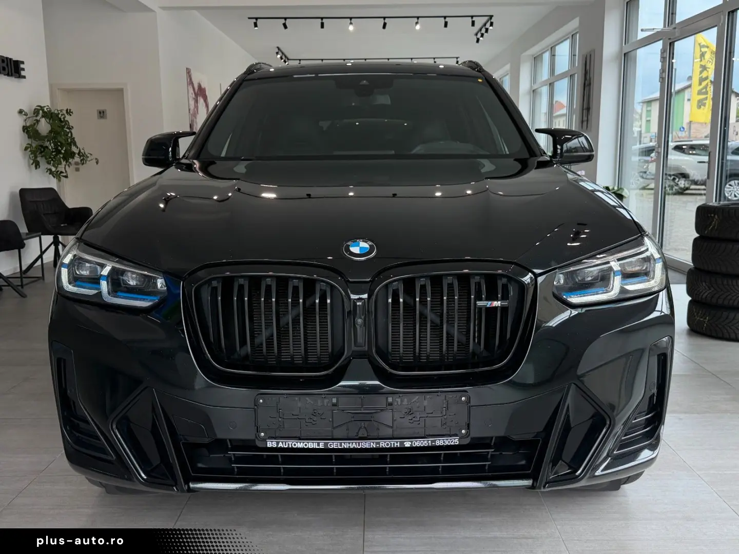 BMW X3 M40i xDrive   Harman Kardon   Head -up
