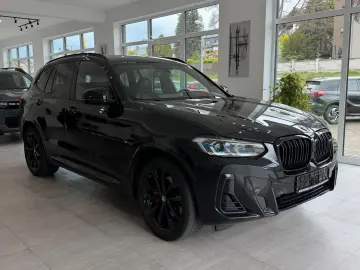 BMW X3 M40i xDrive   Harman Kardon   Head -up