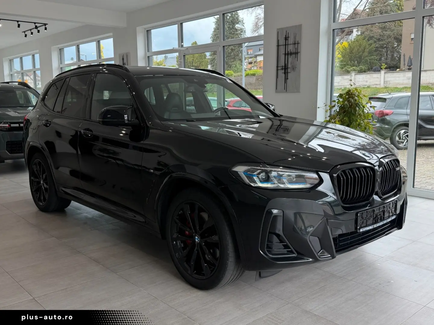 BMW X3 M40i xDrive   Harman Kardon   Head -up
