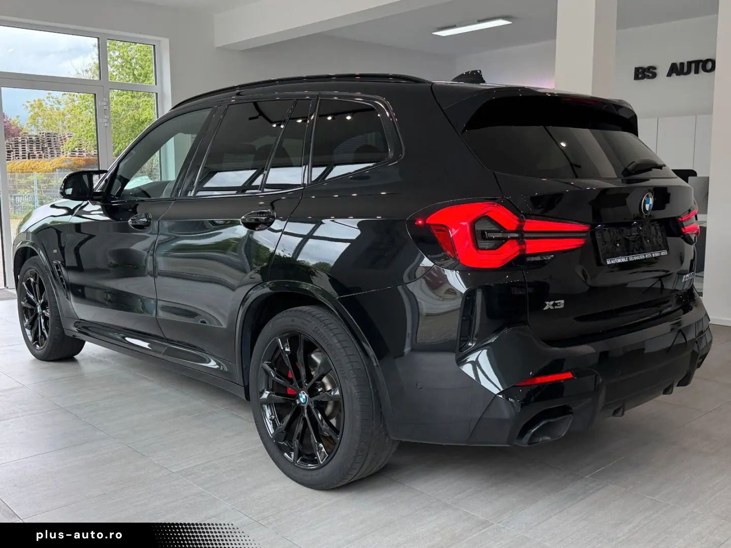 BMW X3 M40i xDrive   Harman Kardon   Head -up