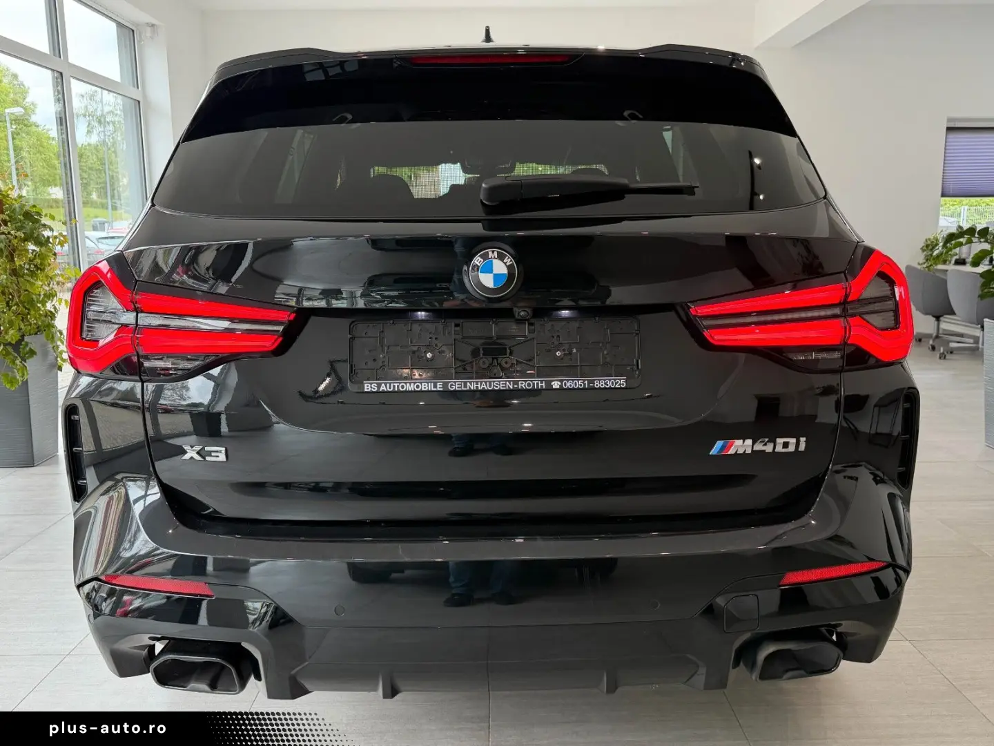 BMW X3 M40i xDrive   Harman Kardon   Head -up