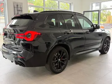 BMW X3 M40i xDrive   Harman Kardon   Head -up