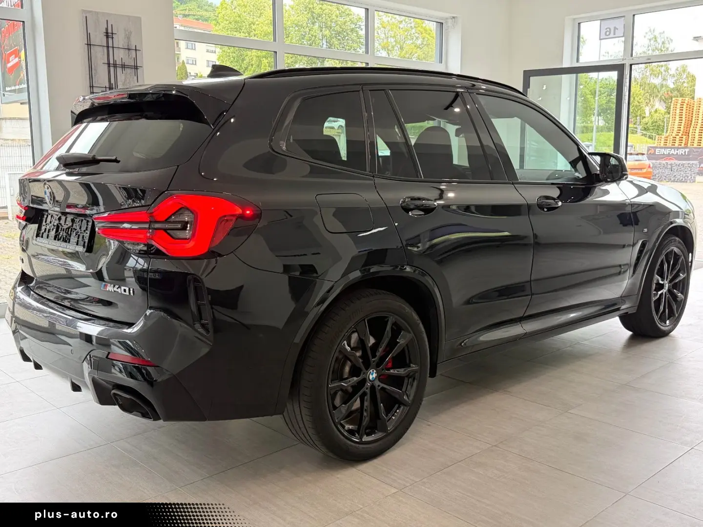 BMW X3 M40i xDrive   Harman Kardon   Head -up