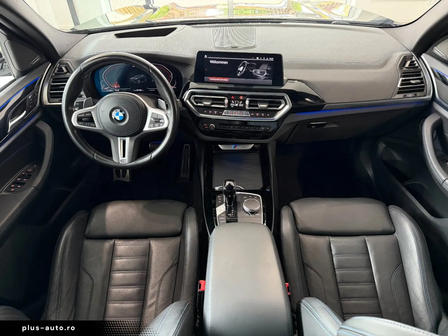 BMW X3 M40i xDrive   Harman Kardon   Head -up