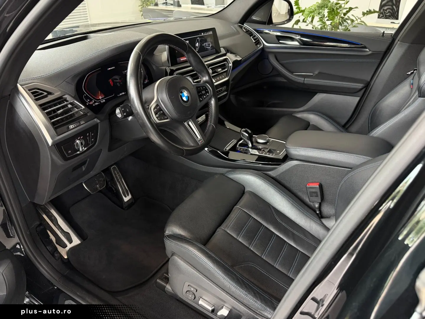 BMW X3 M40i xDrive   Harman Kardon   Head -up