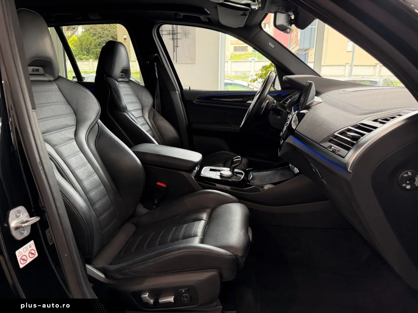 BMW X3 M40i xDrive   Harman Kardon   Head -up