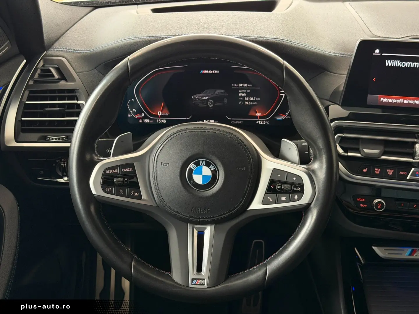 BMW X3 M40i xDrive   Harman Kardon   Head -up
