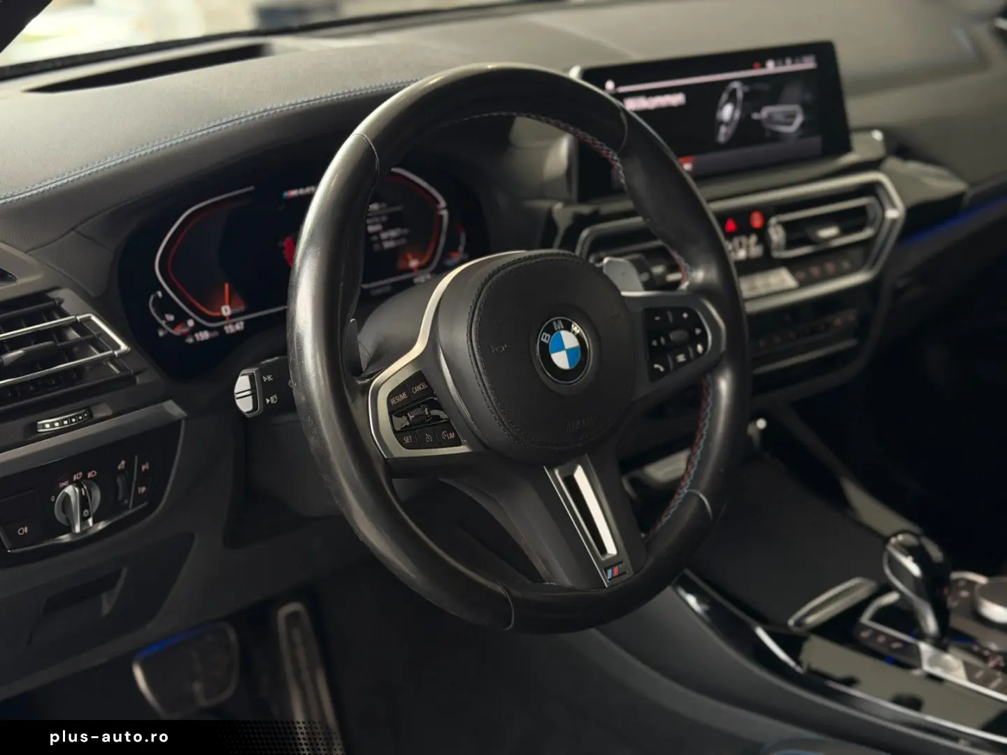 BMW X3 M40i xDrive   Harman Kardon   Head -up