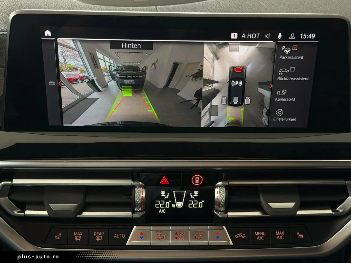 BMW X3 M40i xDrive   Harman Kardon   Head -up