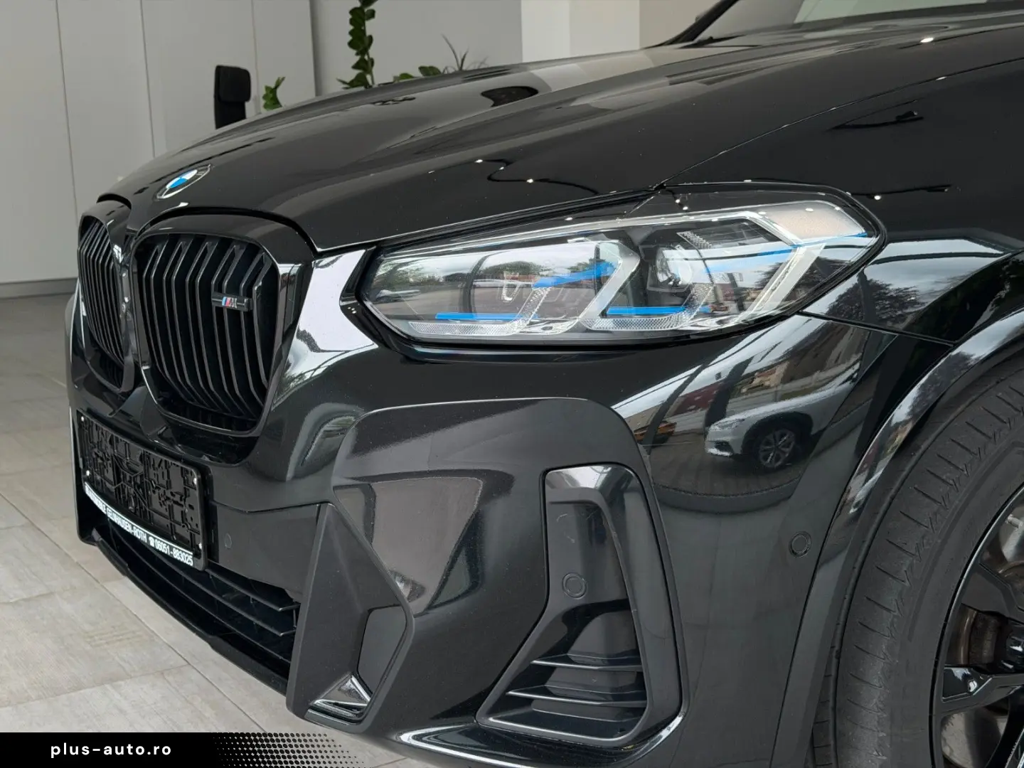 BMW X3 M40i xDrive   Harman Kardon   Head -up