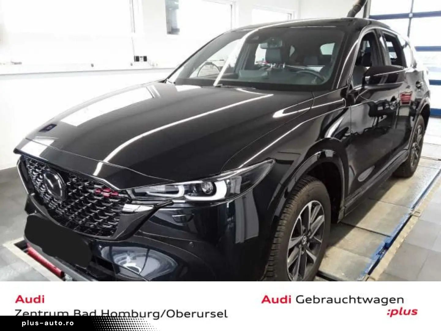 MAZDA CX-5 2.0 SKYACTIV-G 165 Prime-Line 2WD Navi LED