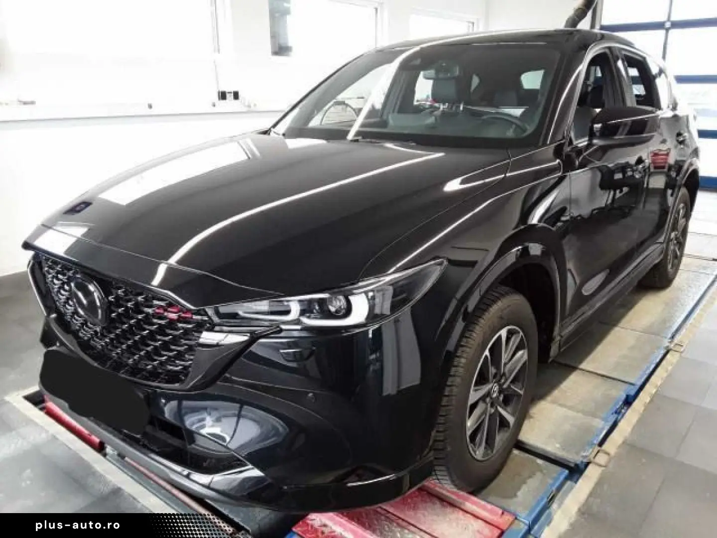 MAZDA CX-5 2.0 SKYACTIV-G 165 Prime-Line 2WD Navi LED