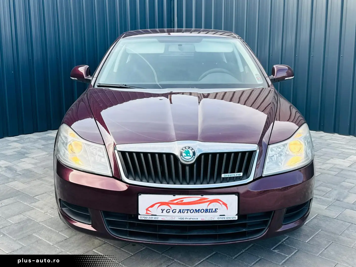 SKODA OCTAVIA II FACELIFT   FAB 04.2011   1.6 DIESEL 105CP