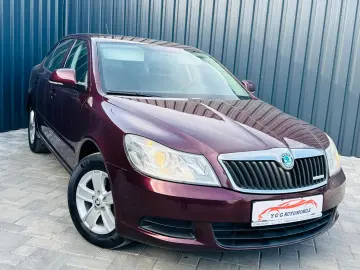 SKODA OCTAVIA II FACELIFT   FAB 04.2011   1.6 DIESEL 105CP